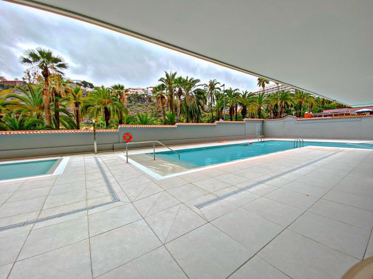 Acogedor Estudio En Martianez Пуэрто-де-ла-Крус Экстерьер фото