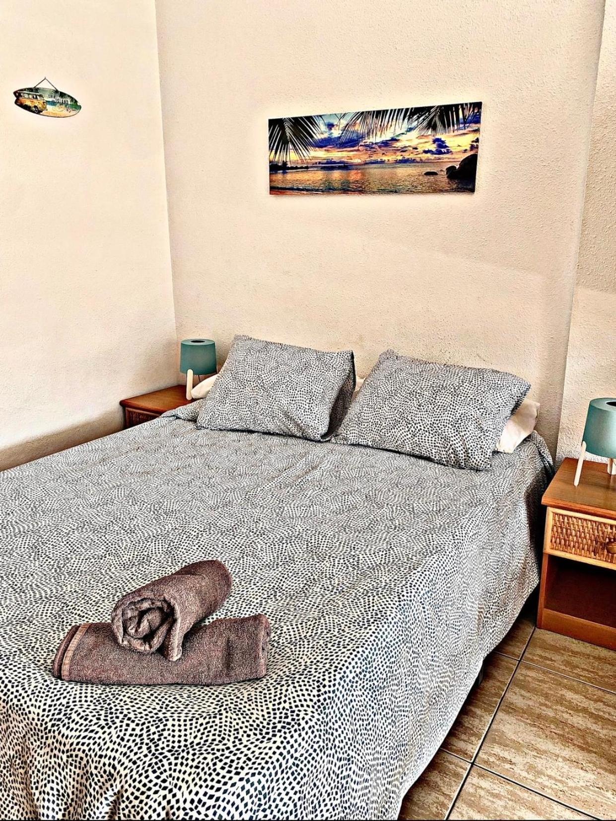 Acogedor Estudio En Martianez Пуэрто-де-ла-Крус Экстерьер фото